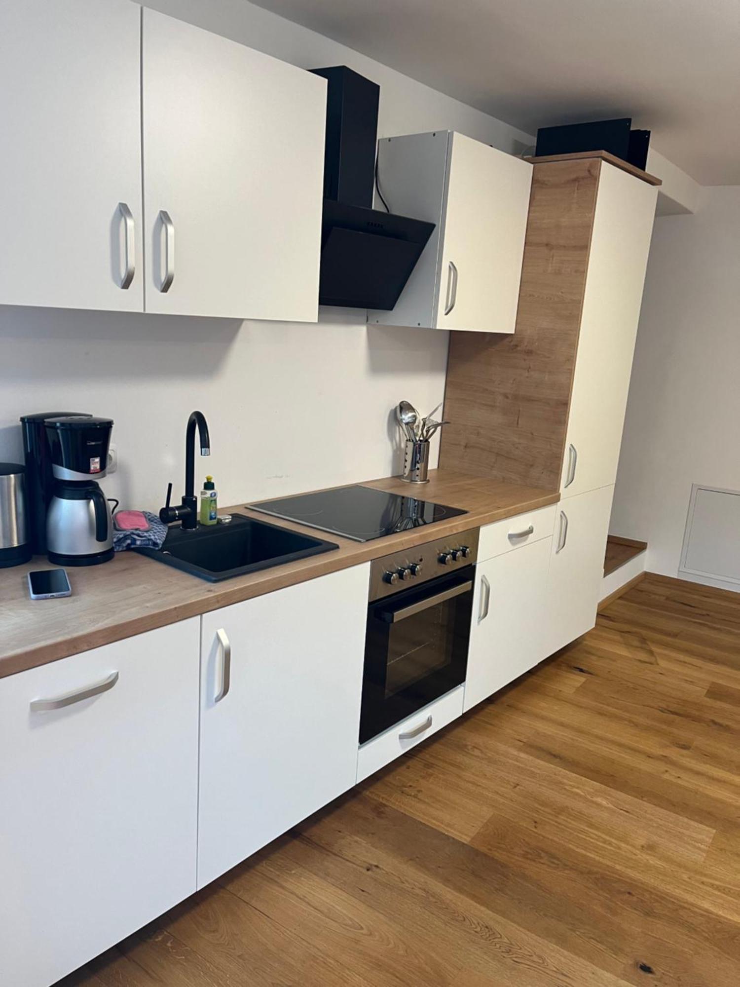 Ferienwohnung Tittmoning Zwischen Salzburg, Burghausen Und Oesterreich Esterno foto
