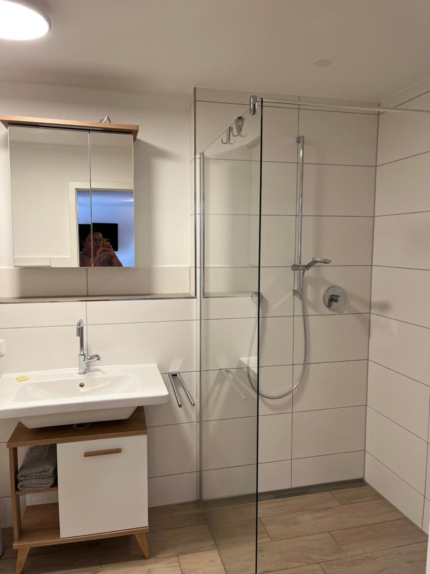Ferienwohnung Tittmoning Zwischen Salzburg, Burghausen Und Oesterreich Esterno foto